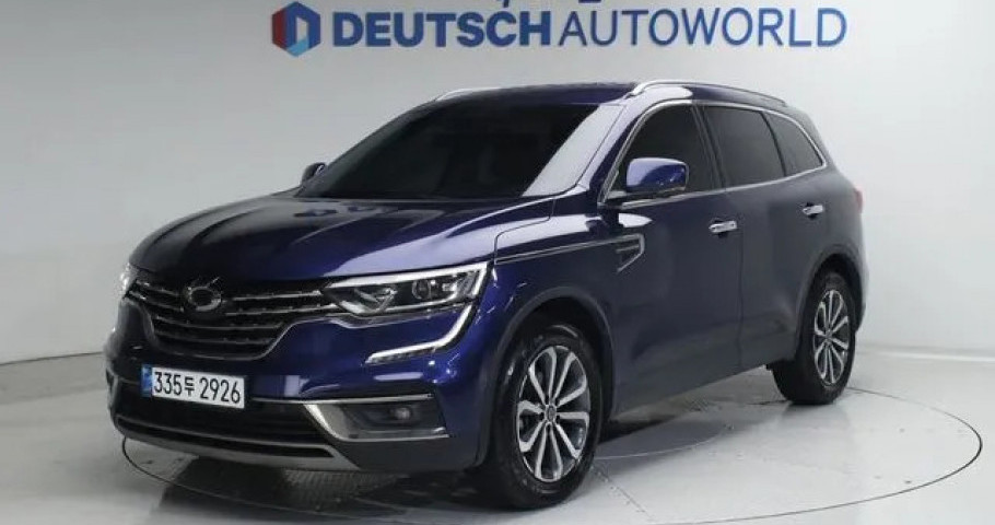 Renault Qm6 