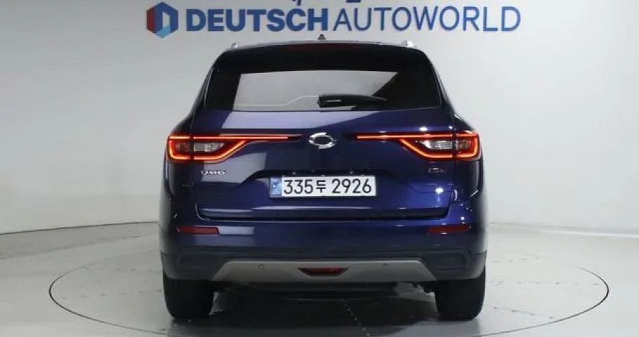 Renault Qm6 