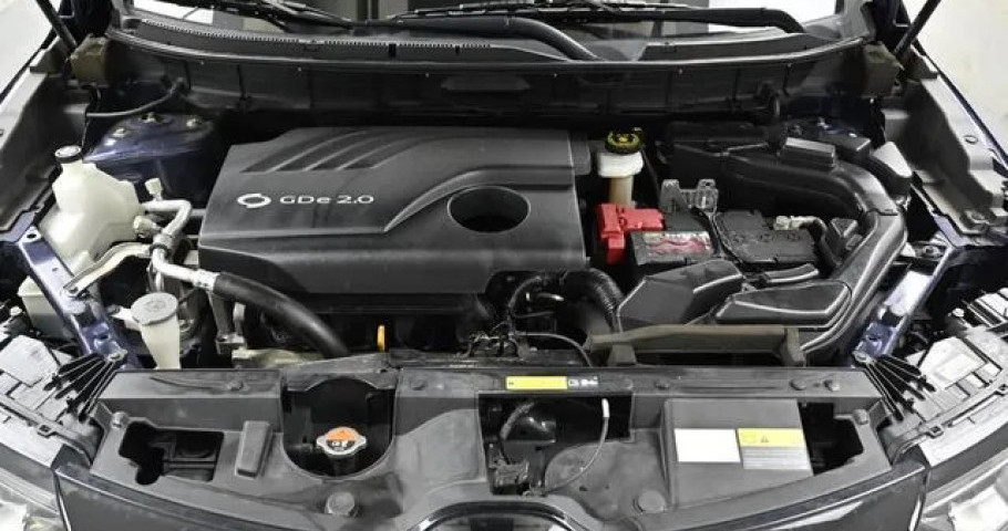 Renault Qm6 