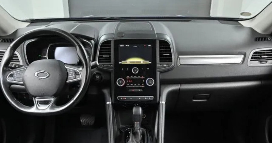 Renault Qm6 
