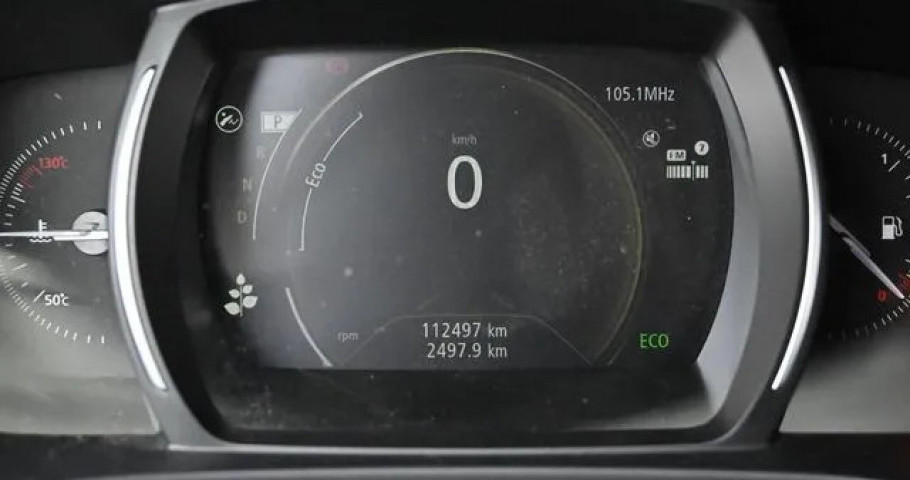 Renault Qm6 
