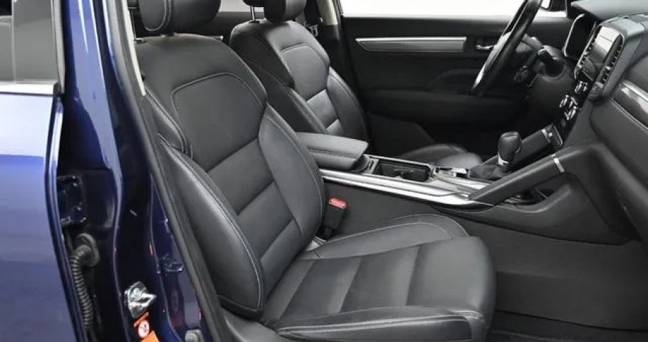 Renault Qm6 