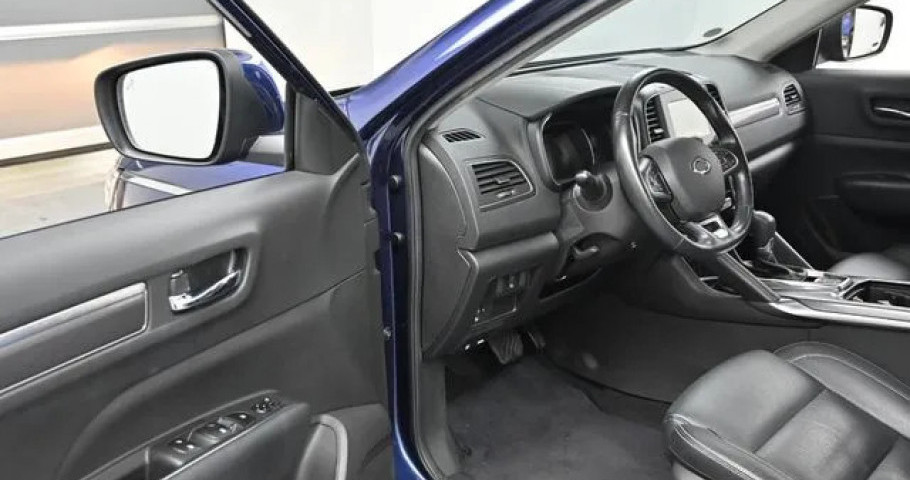 Renault Qm6 