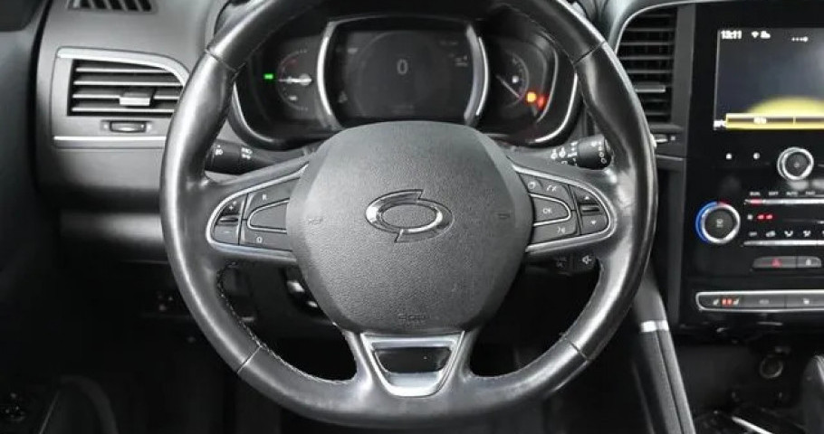 Renault Qm6 