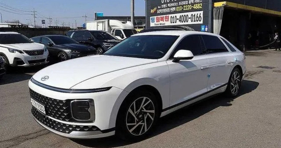 Hyundai Grandeur 