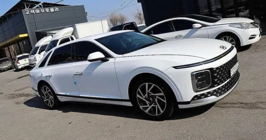 Hyundai Grandeur 