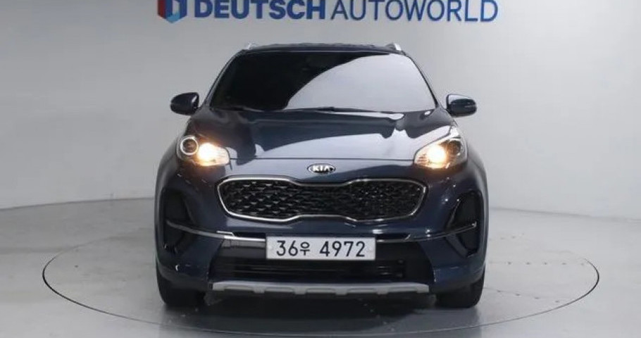 Kia Sportage 