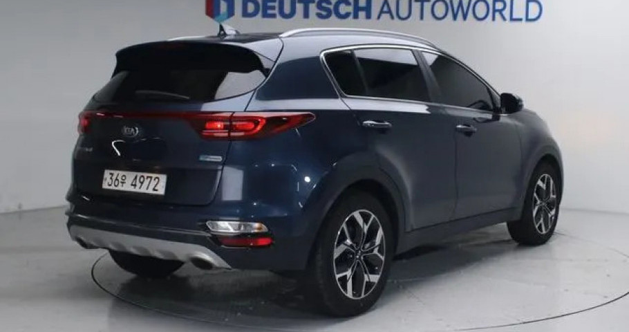 Kia Sportage 