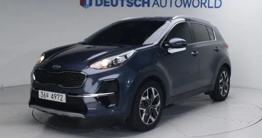 Kia Sportage 