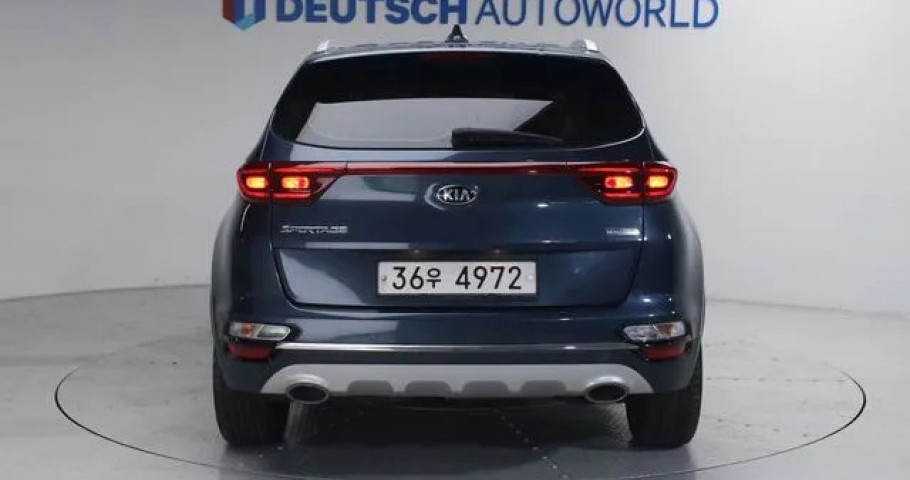 Kia Sportage 