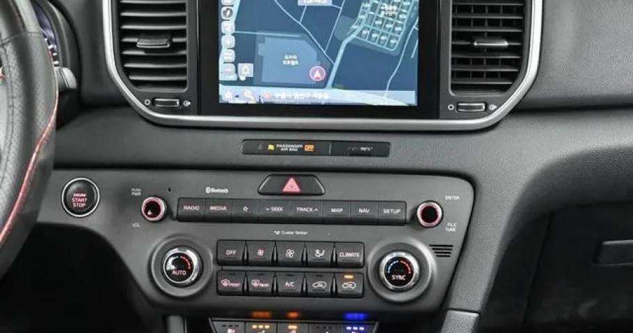 Kia Sportage 
