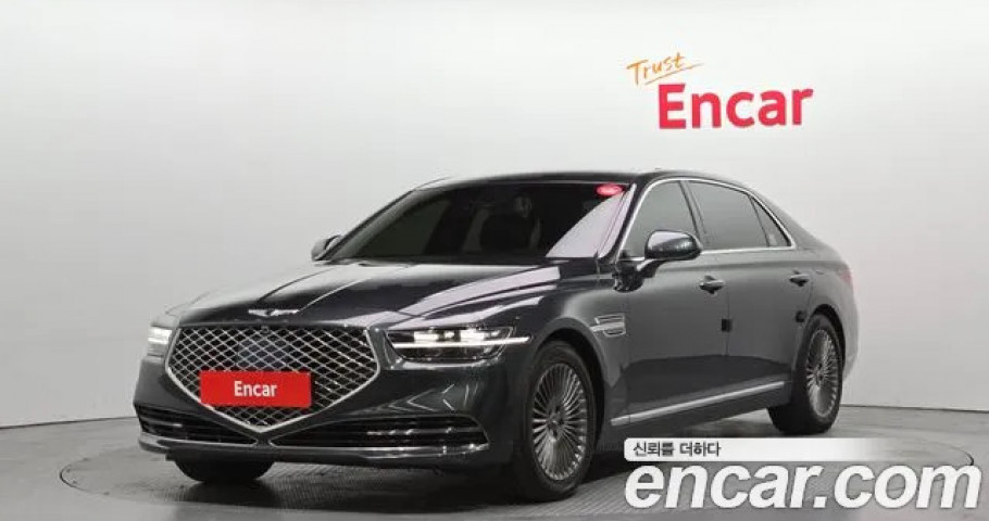 Genesis G90 