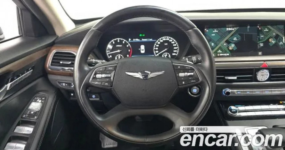 Genesis G90 