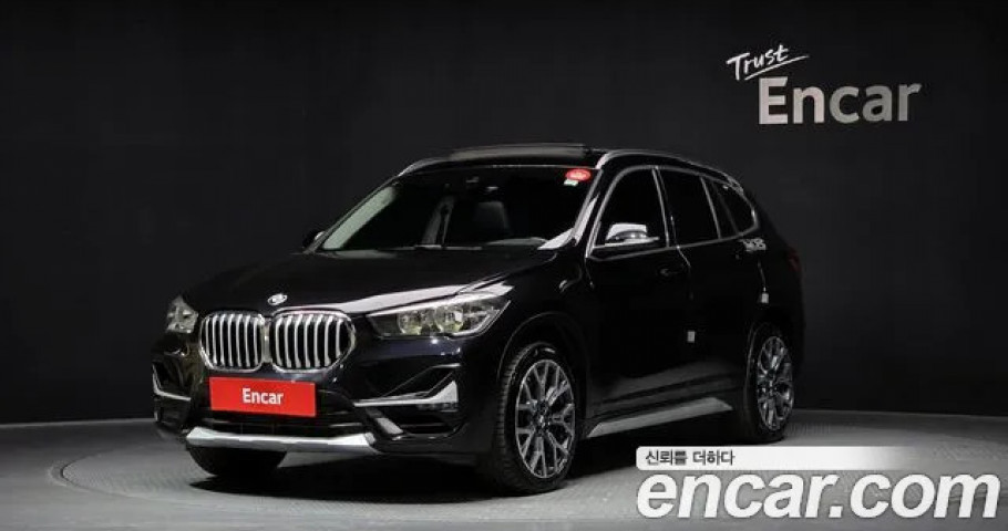 Bmw X1 