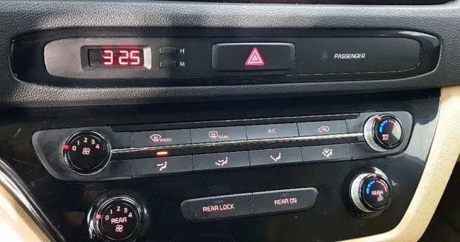 Kia Carnival 