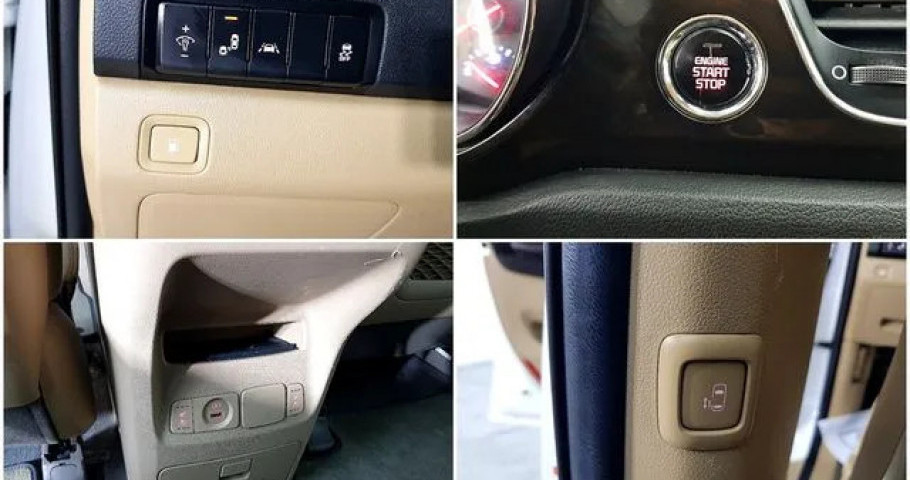 Kia Carnival 