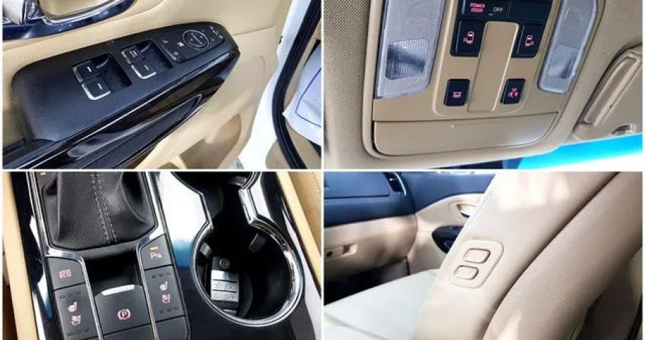 Kia Carnival 
