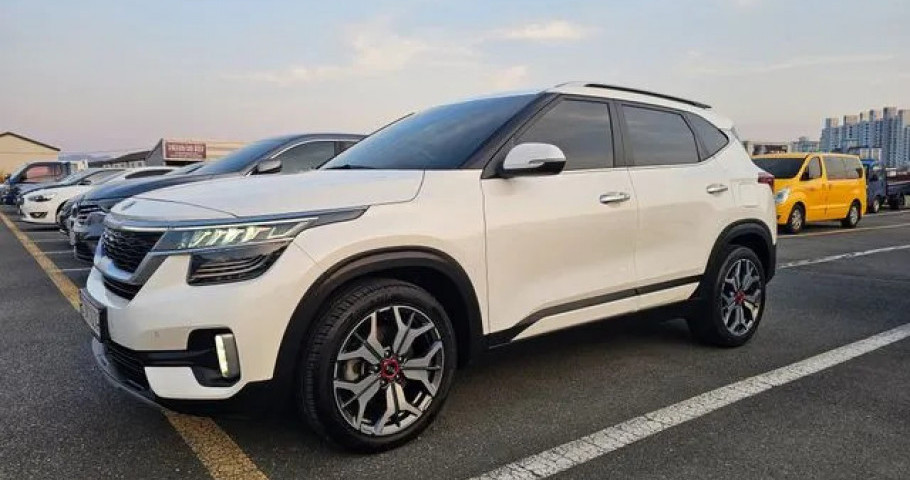 Kia Seltos 