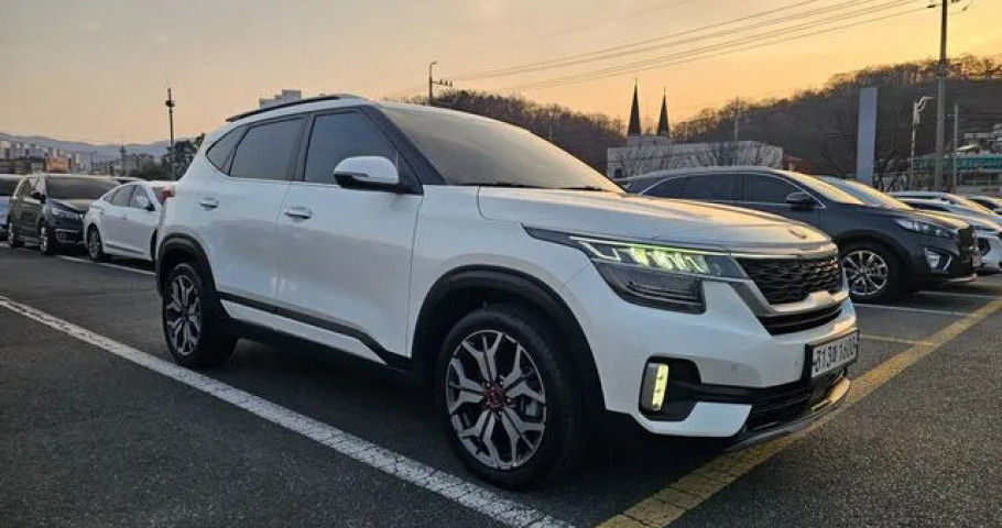 Kia Seltos 