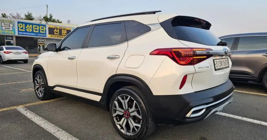 Kia Seltos 