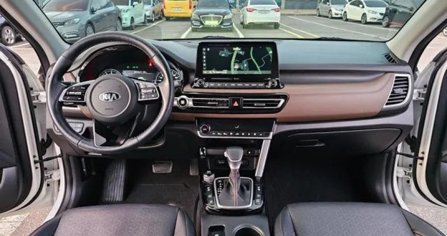 Kia Seltos 