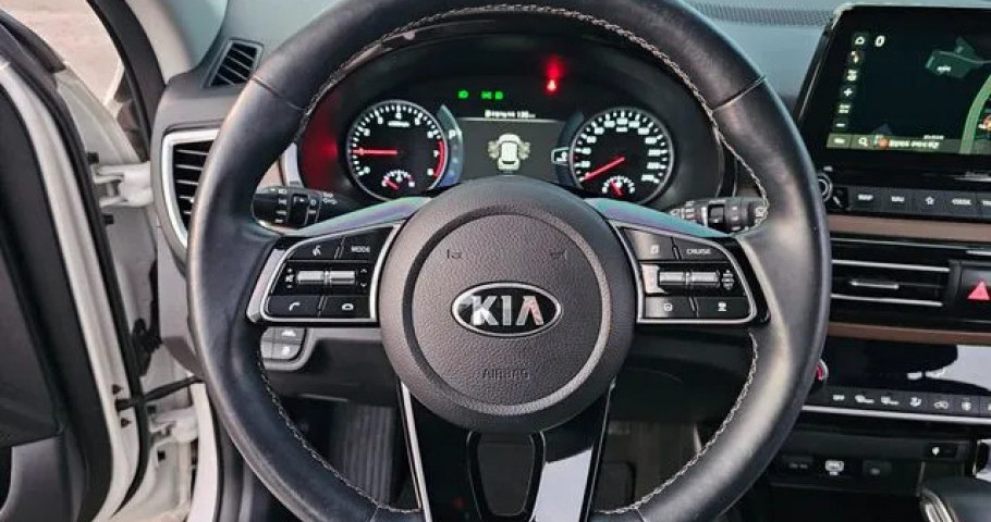 Kia Seltos 