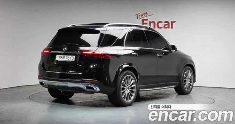 Mercedes-Benz Gle-Class 