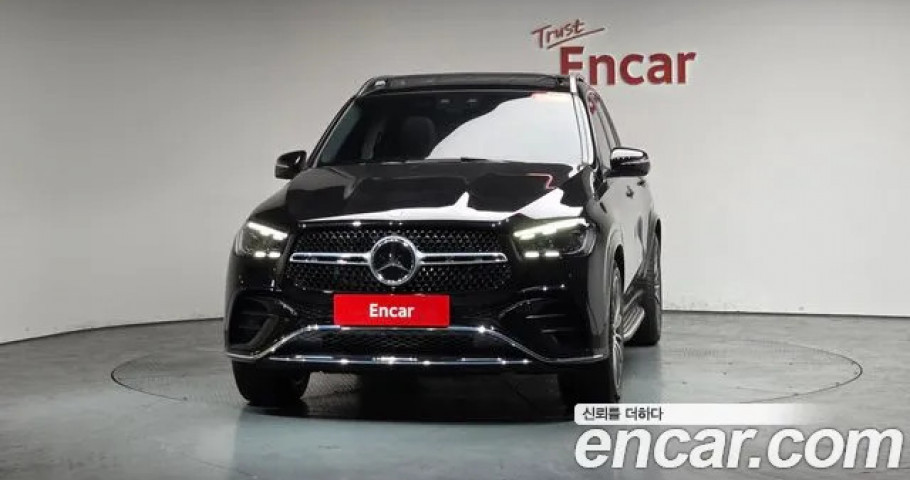 Mercedes-Benz Gle-Class 