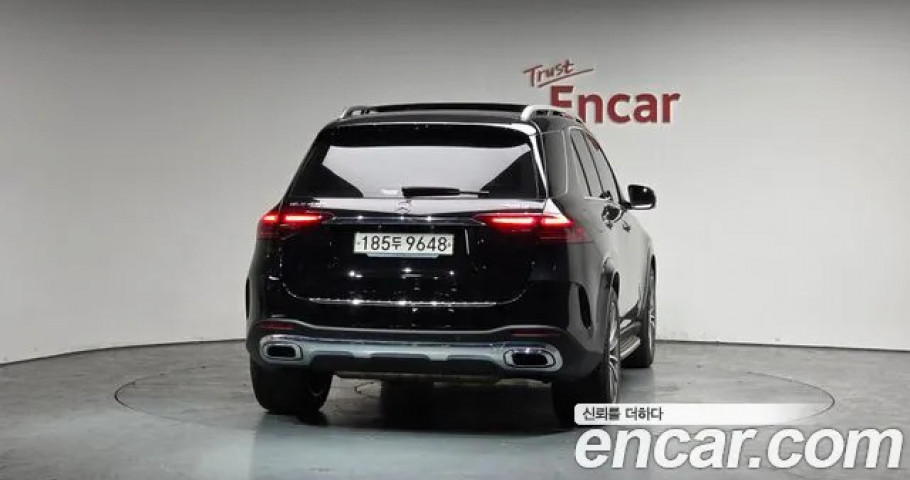 Mercedes-Benz Gle-Class 