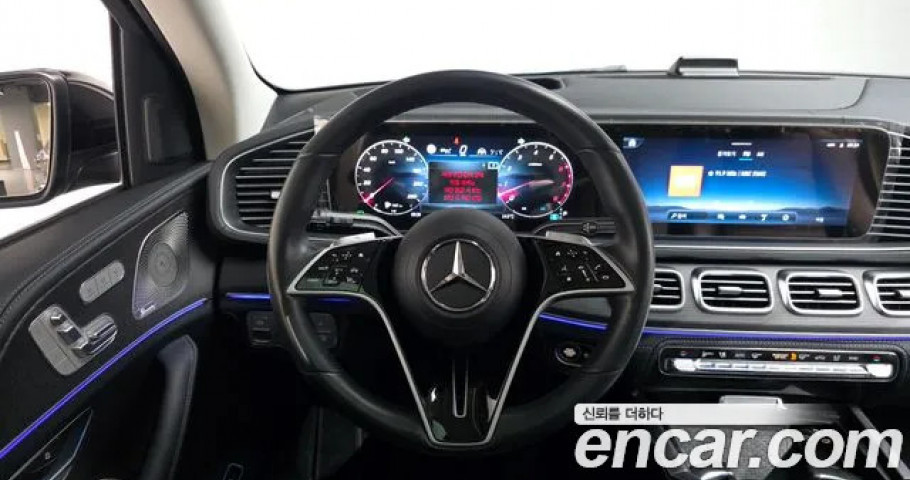 Mercedes-Benz Gle-Class 