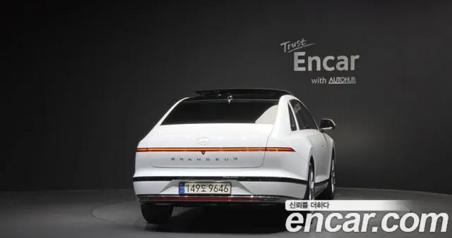 Hyundai Grandeur 
