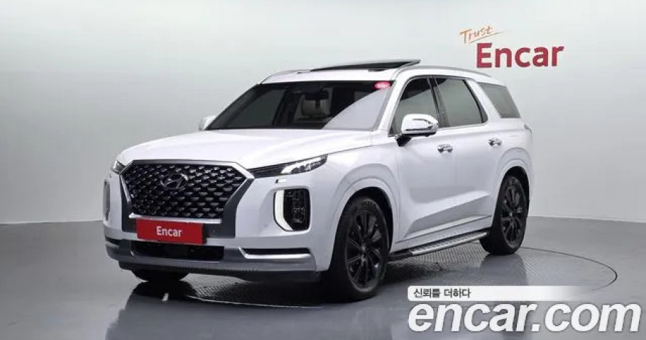 Hyundai Palisade 