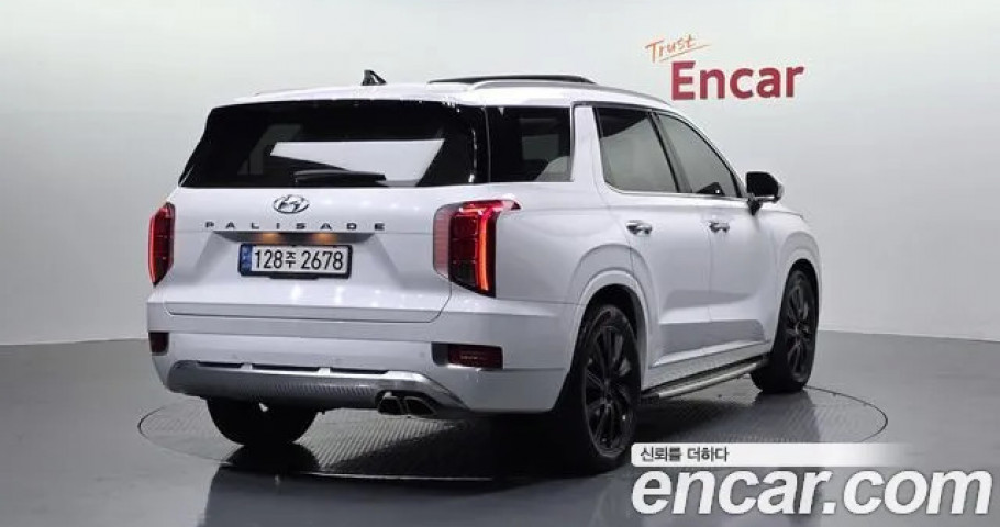Hyundai Palisade 