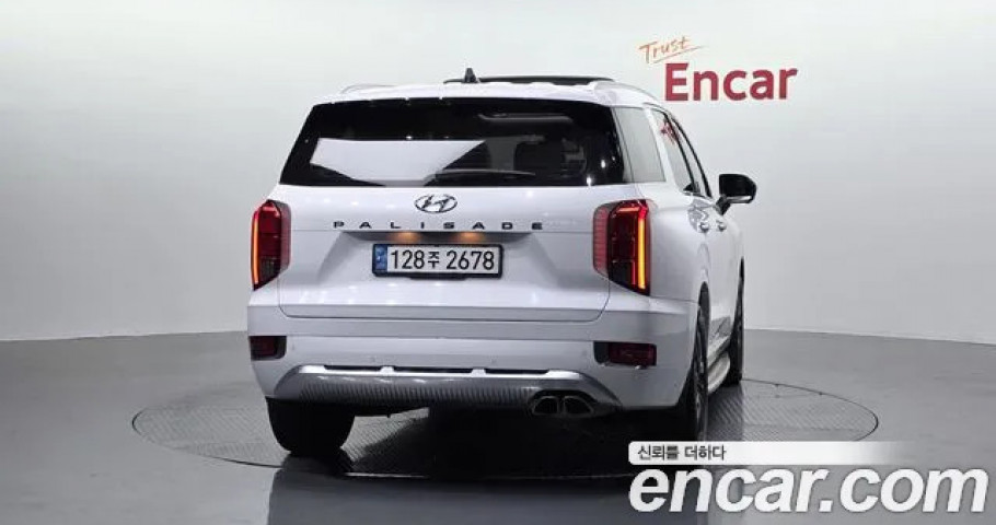 Hyundai Palisade 