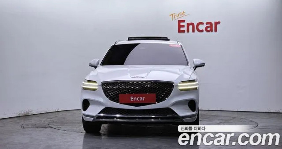 Genesis Gv70 