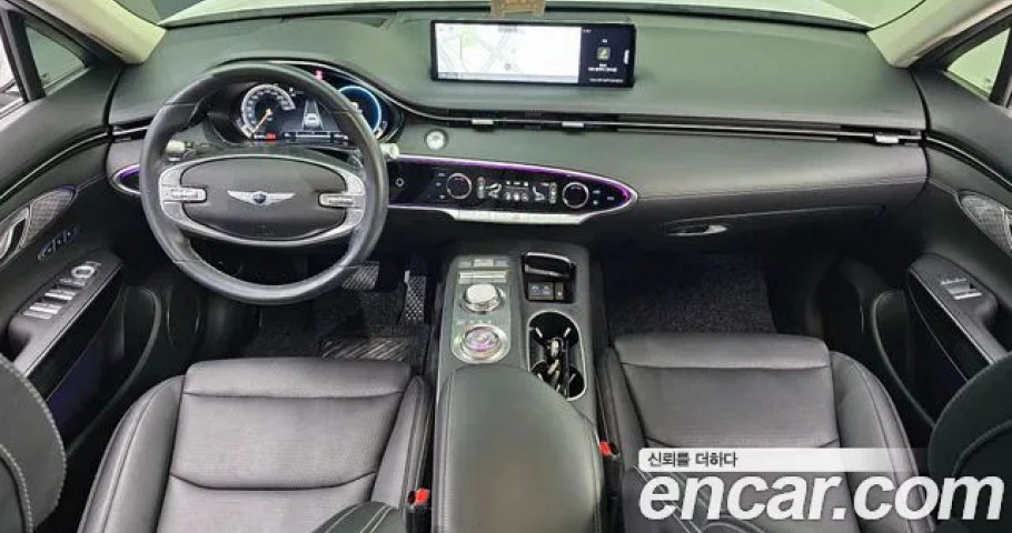 Genesis Gv70 