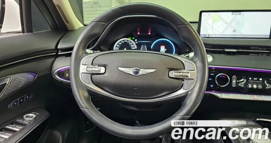 Genesis Gv70 