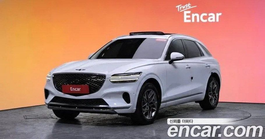 Genesis Gv70 