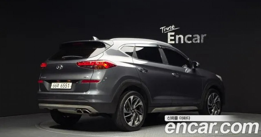 Hyundai Tucson 