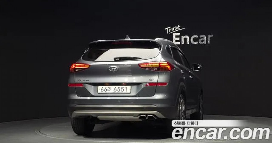 Hyundai Tucson 