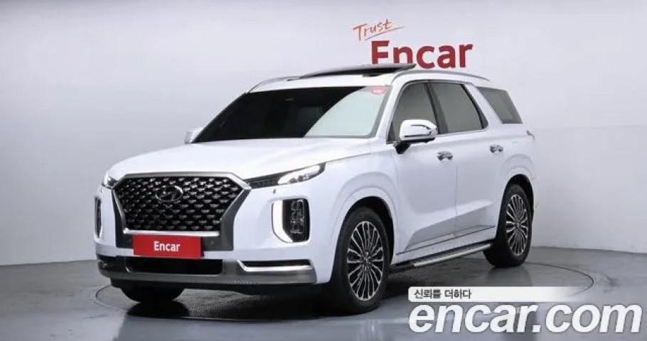 Hyundai Palisade 