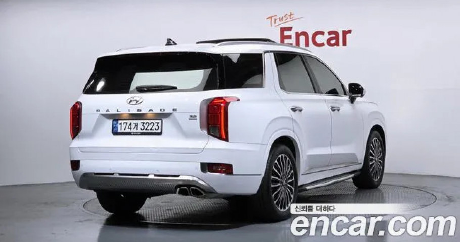 Hyundai Palisade 