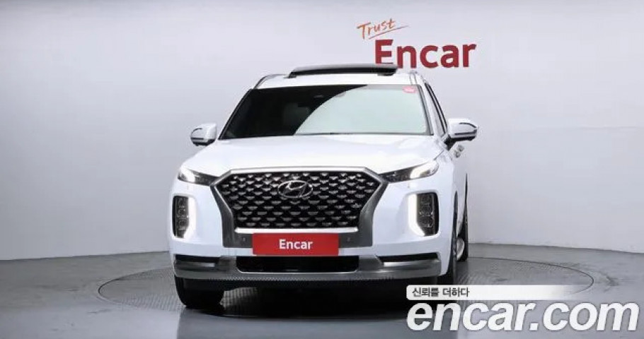 Hyundai Palisade 