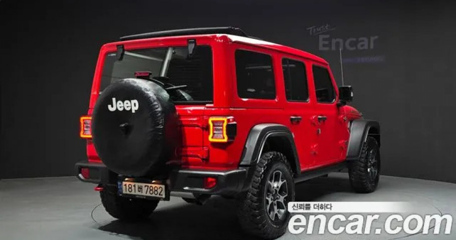 Jeep Wrangler 