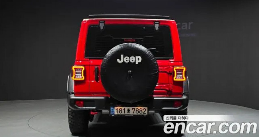 Jeep Wrangler 