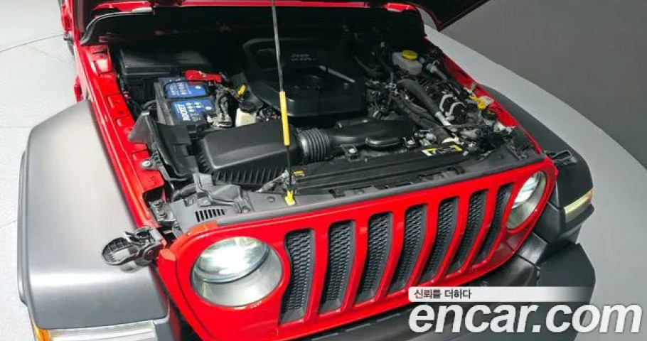 Jeep Wrangler 