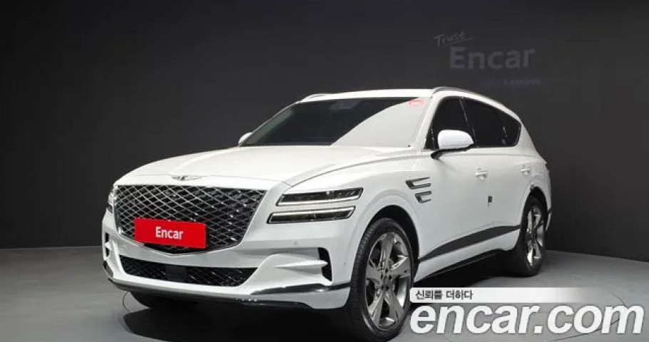 Genesis Gv80 