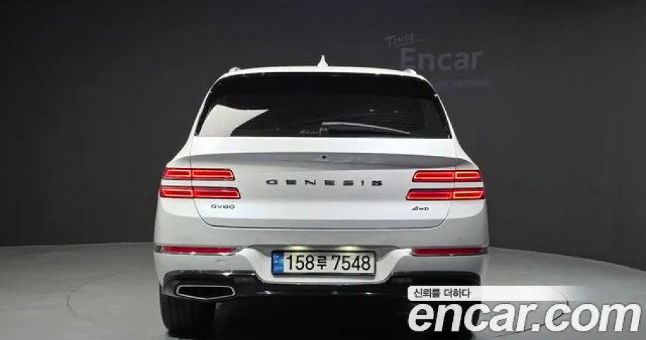 Genesis Gv80 
