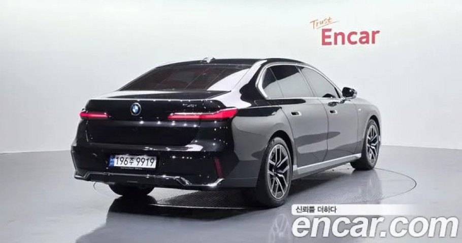 Bmw 7-Series 