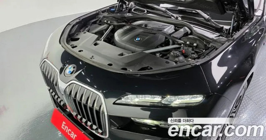 Bmw 7-Series 